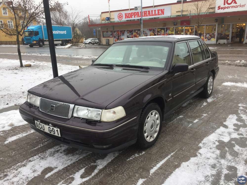 Volvo 960