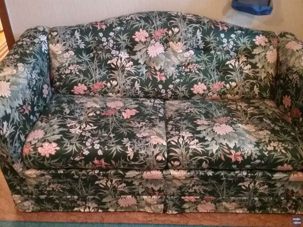 Bäddsoffa