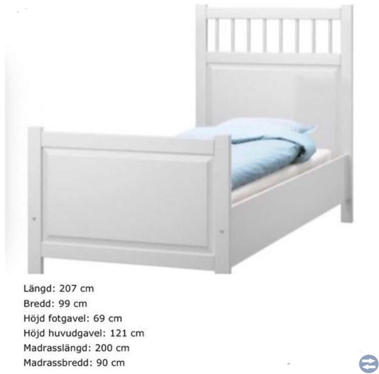 Sängstomme