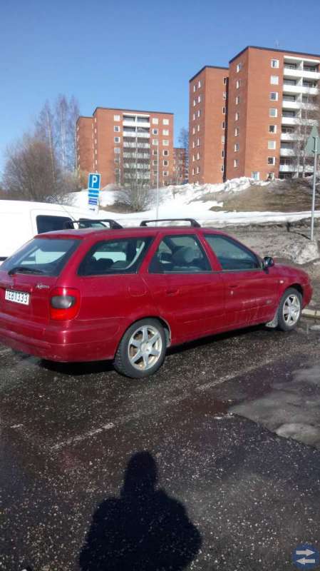 Citroën xsara