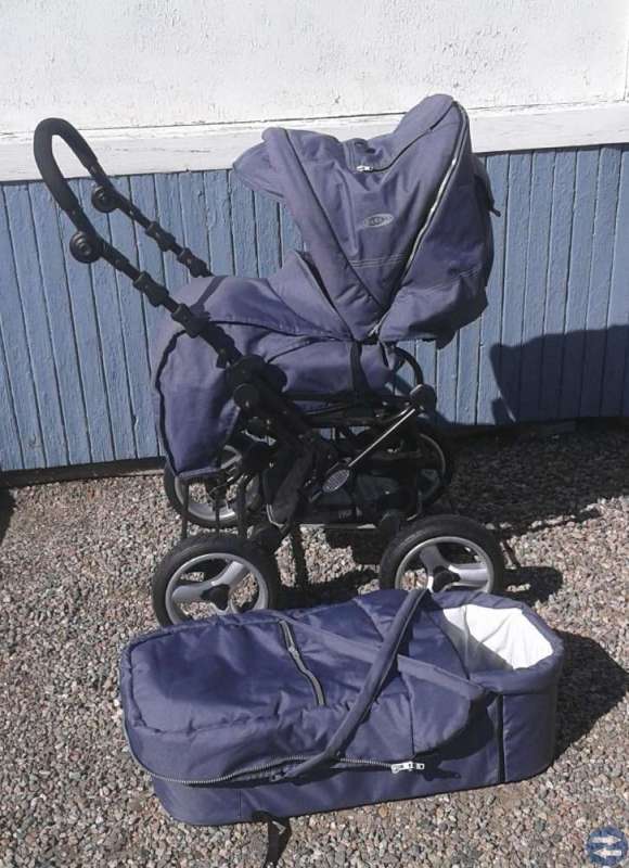 Ligg och sittvagn