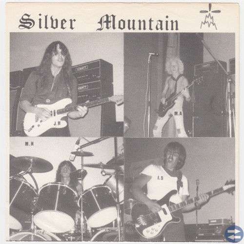 Köpes: vinylsingel med bandet Silver Mountain