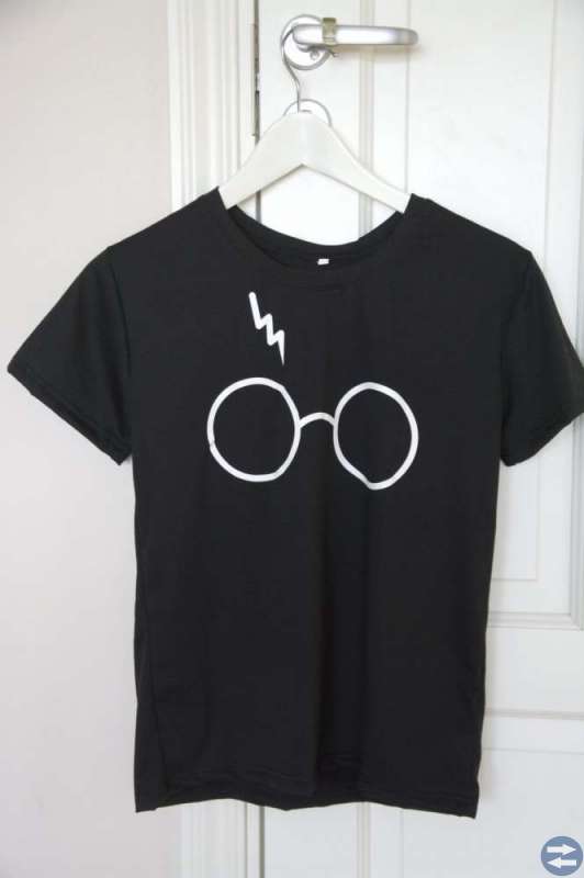 T-Shirt - Harry Potter (S)