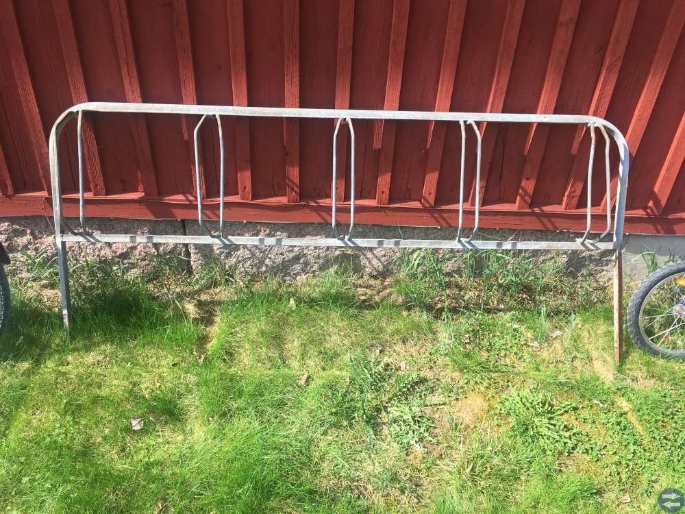 Cykelställ