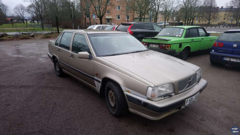 Volvo850 94