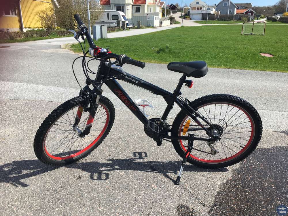 Peak 24” mountainbike