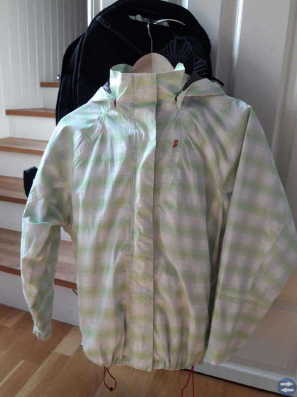 Regn- vindställ