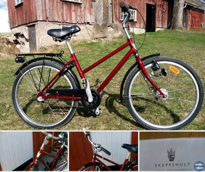 Cykel