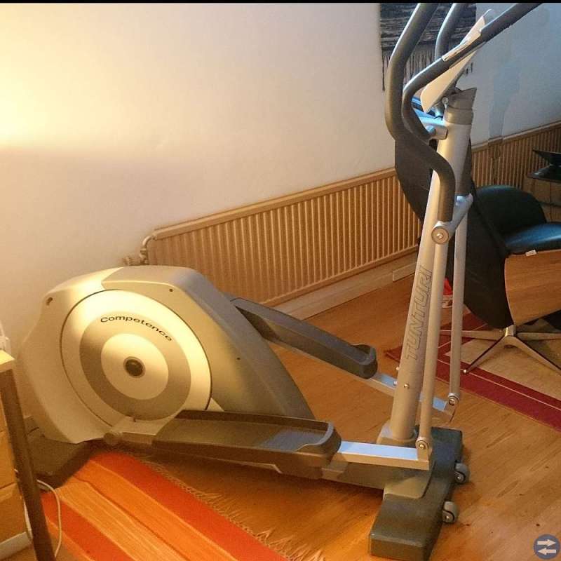 Crosstrainer Tunturi C30