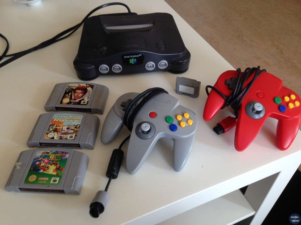 Nintendo 64