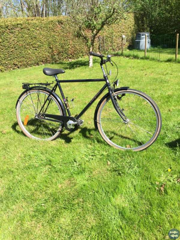 Crescent herrcykel