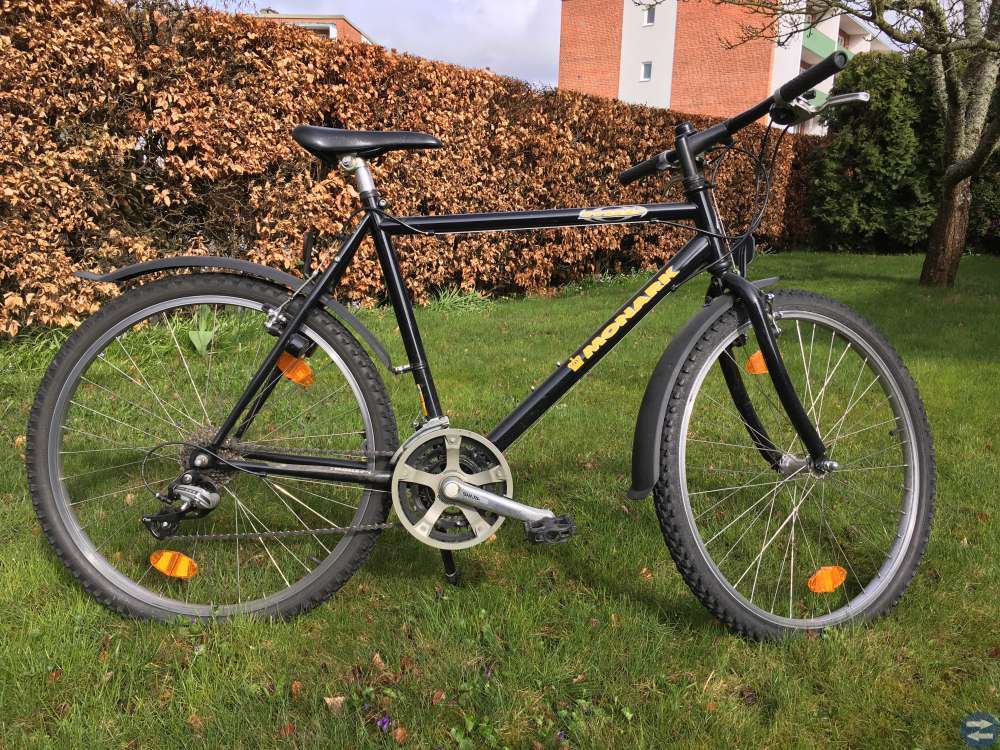 Monark Herrcykel