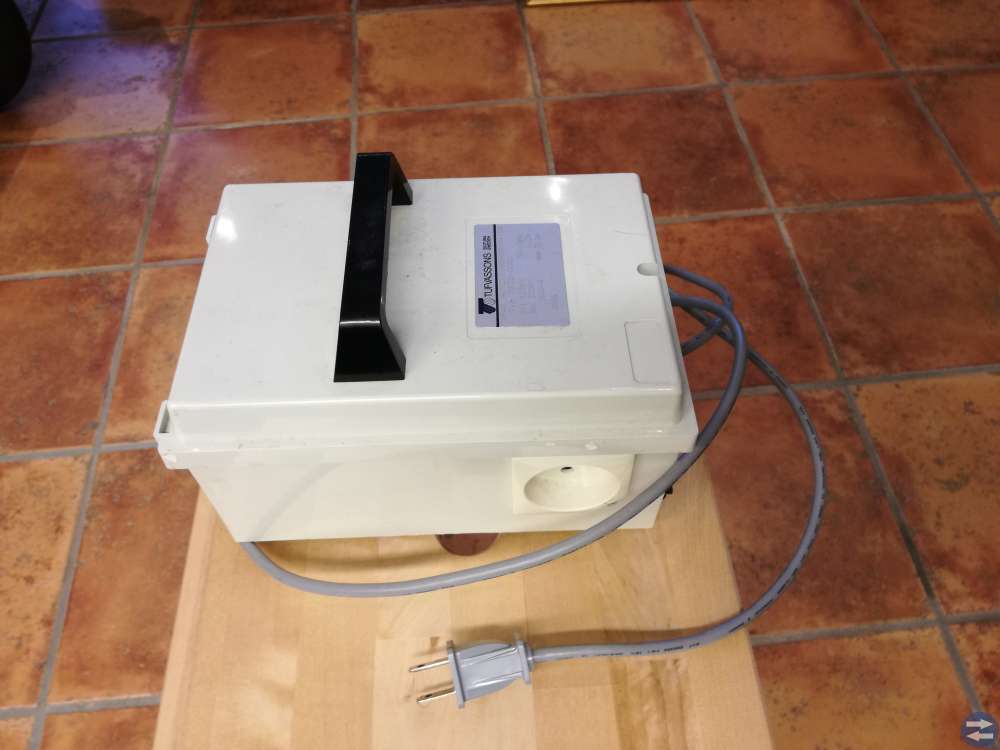 Transformator 120volt till 220 volt