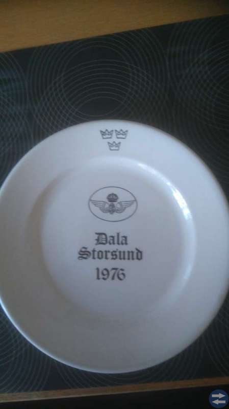 Tallrik 24cm