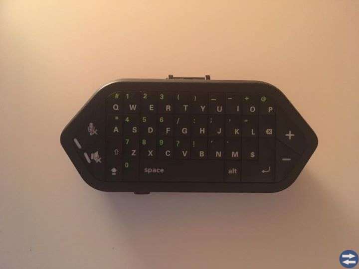 Xboc One Pad / Xbox One Tagentbord