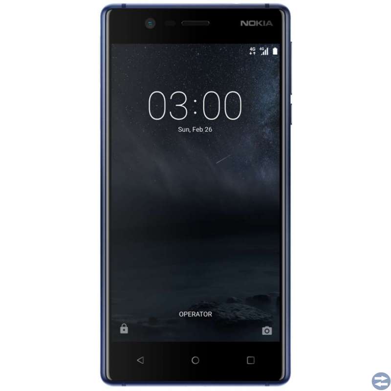 Nokia 3 smartphone