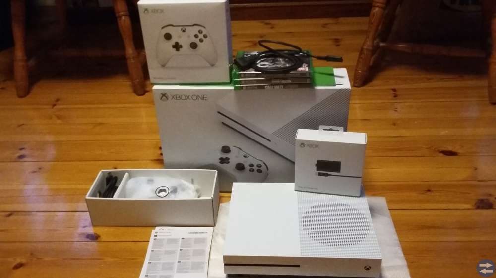 Xbox one 500gb