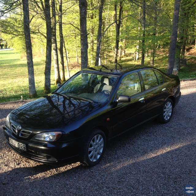 Nissan Primera Celebation 2001