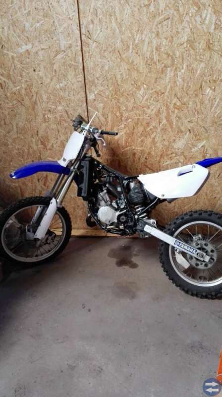 Yamaha yz85 2006