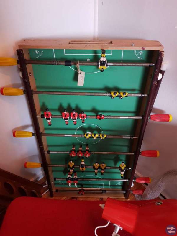 Fotbollsspel