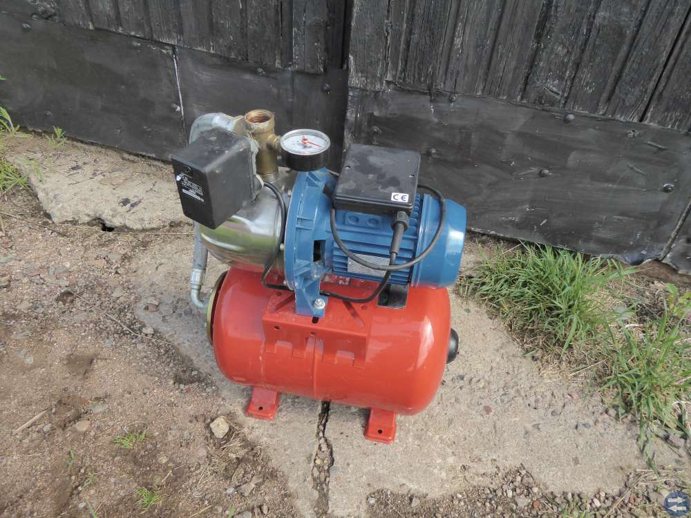 Hydroforpump