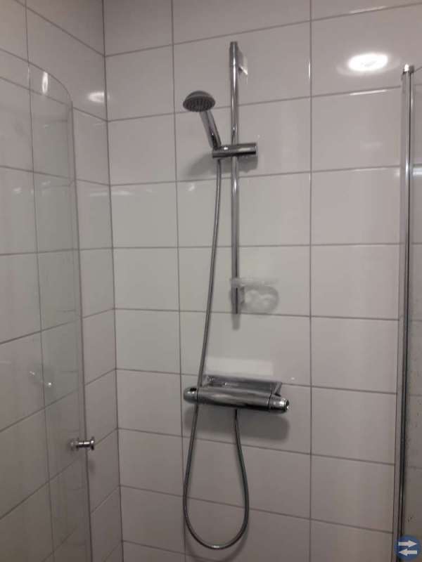 Duschblandare