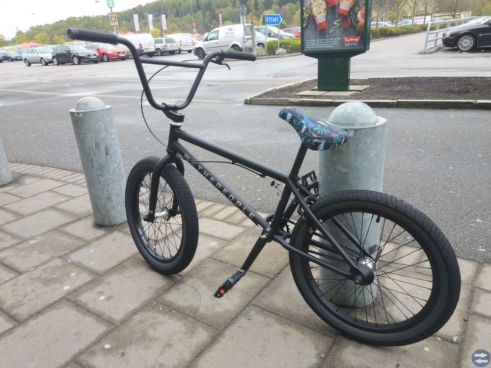 BMX 20-tum, We The People Reason -17