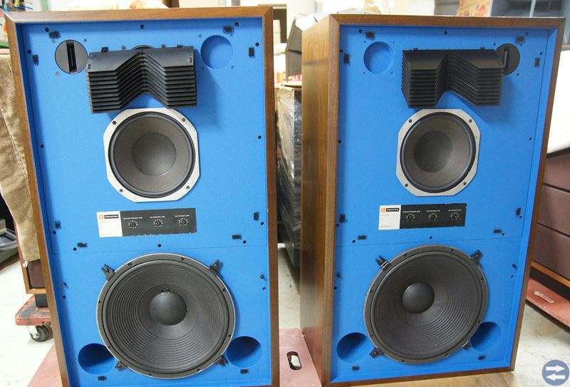Original studio monitors JBL 4344