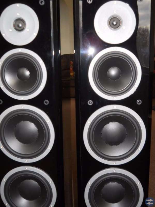 Dynaudio Focus 340 Speakers