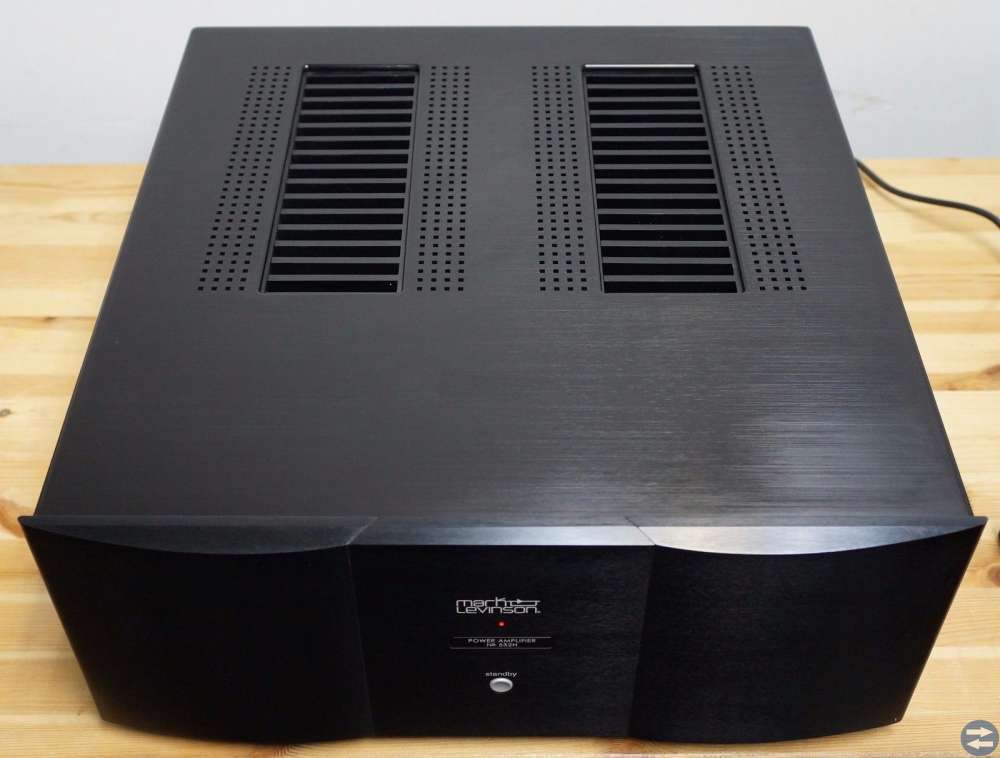 Mark Levinson No.532H stereo amp