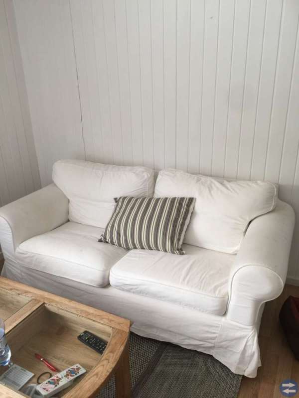 Ektorp 2-sits soffa