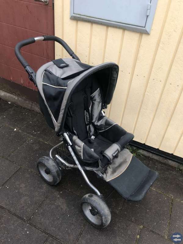 Sitt/liggvagn