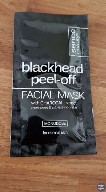 Blackhead Ansiktsmask