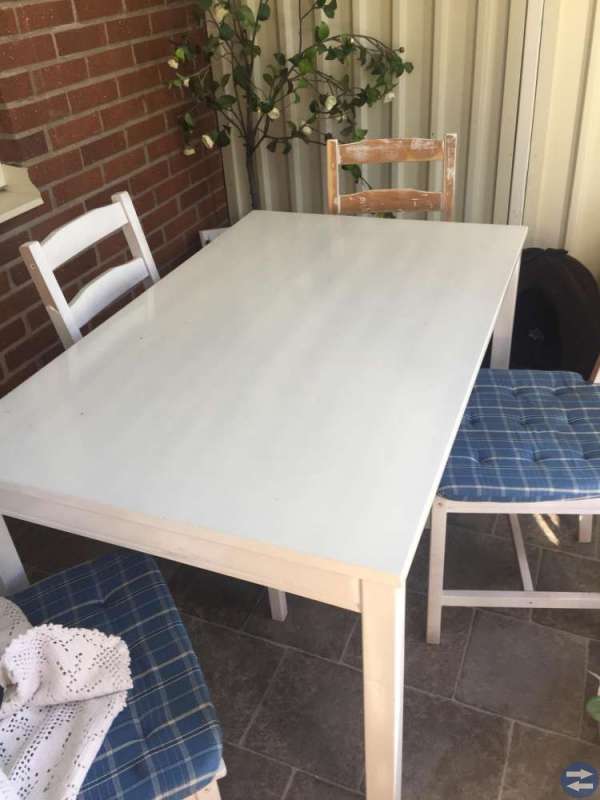 Bord stolar