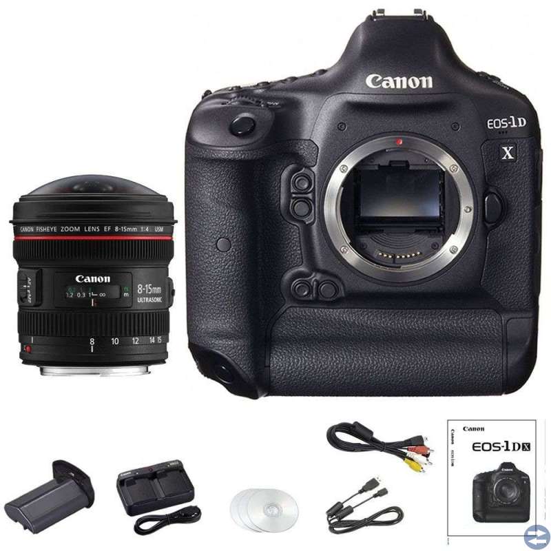 Canon EOS Rebel T6 DSLR Camera with 18-55mm IS II