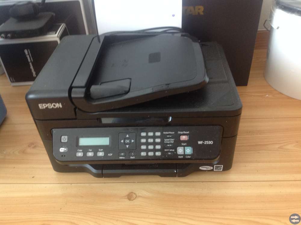 Epson skrivare