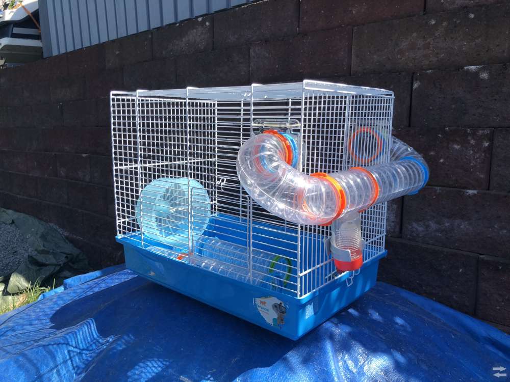 Hamsterbur