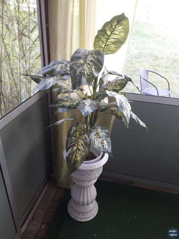 BLOMPIEDESTAL