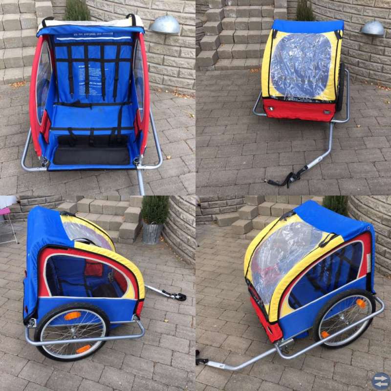 Cykelvagn
