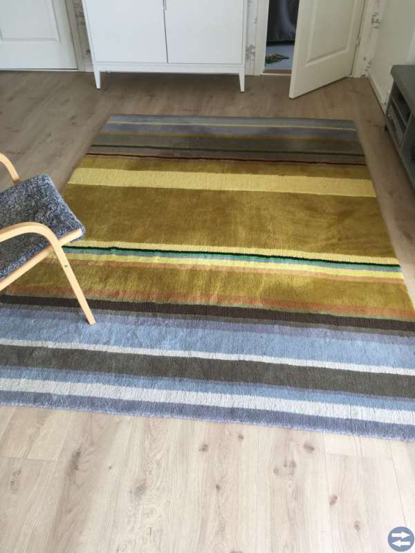 Ikeas matta Stockholm
