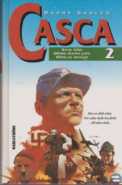 Casca av barry sadler