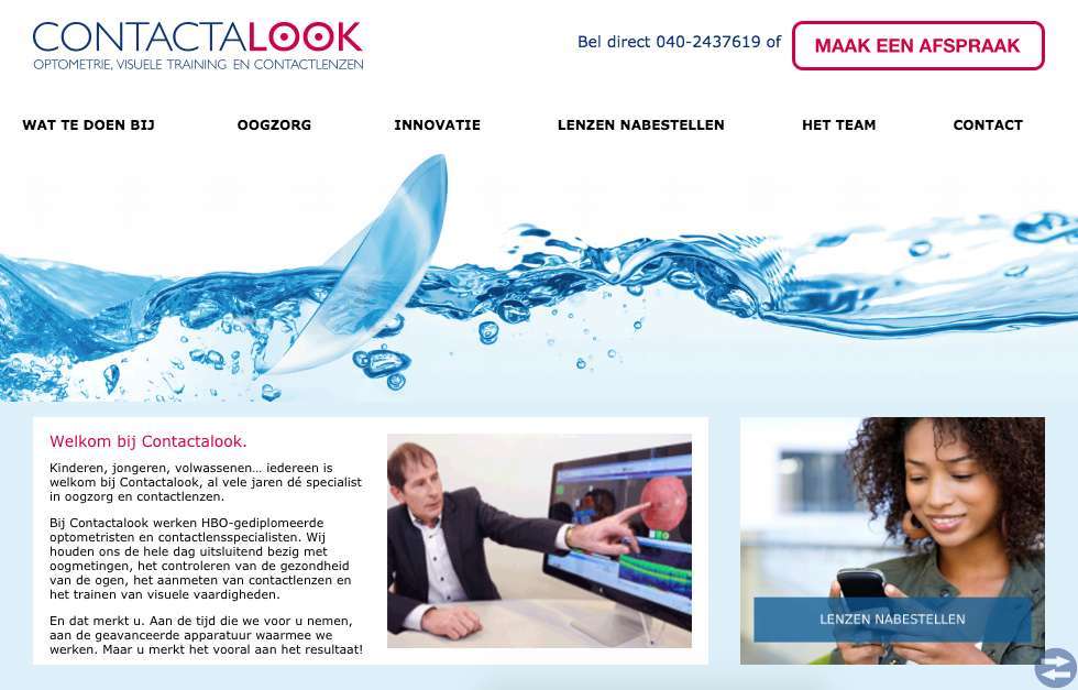 Webdesign / Online Marketing