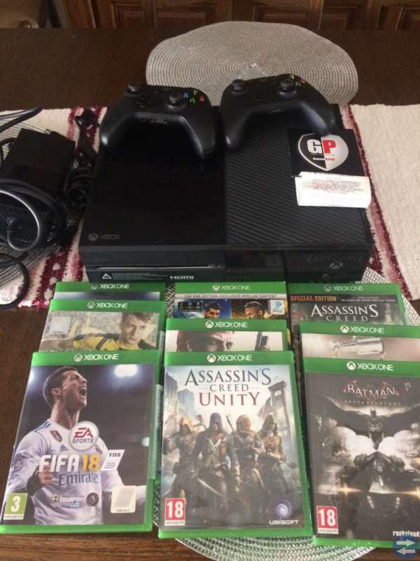 X Box One