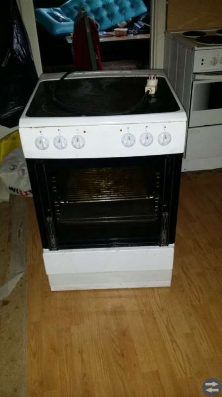 Spis med glashäll