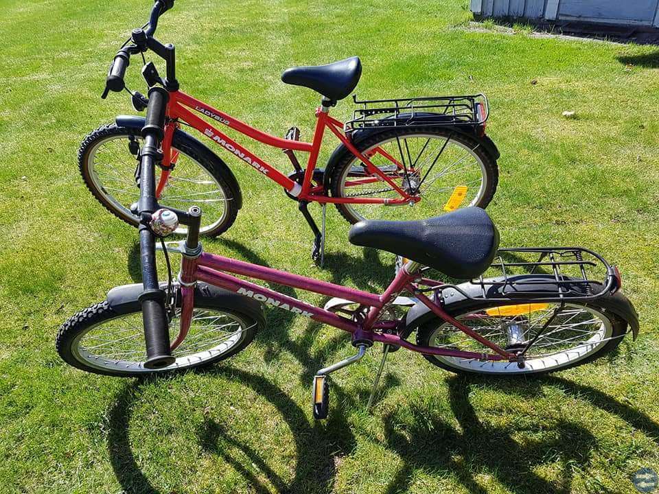 Flickcyklar