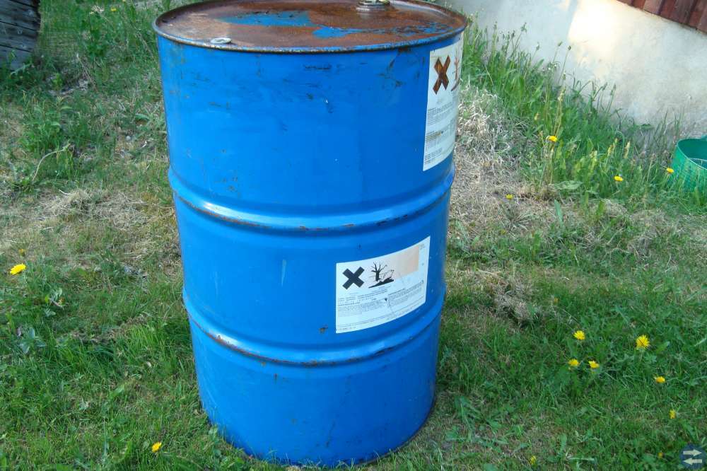 Förorenad diesel