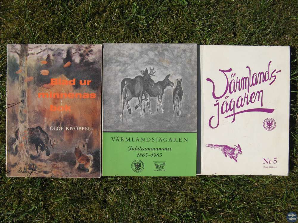 Jaktböcker