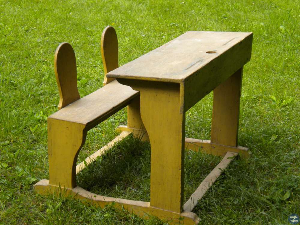 Skolbänk