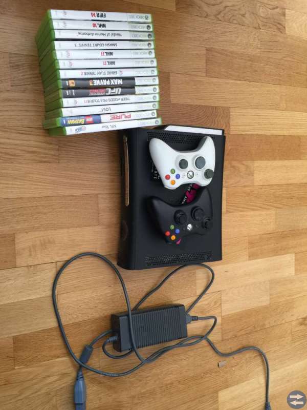 Xbox 360 Elite