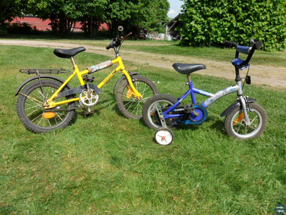 Barncyklar